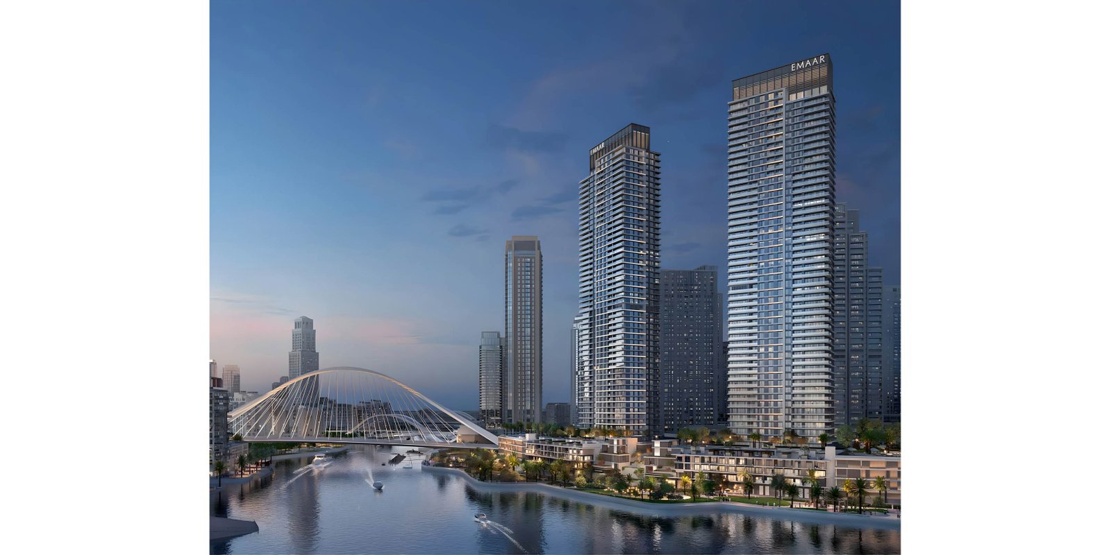 Creek Waters By Emaar - image 10