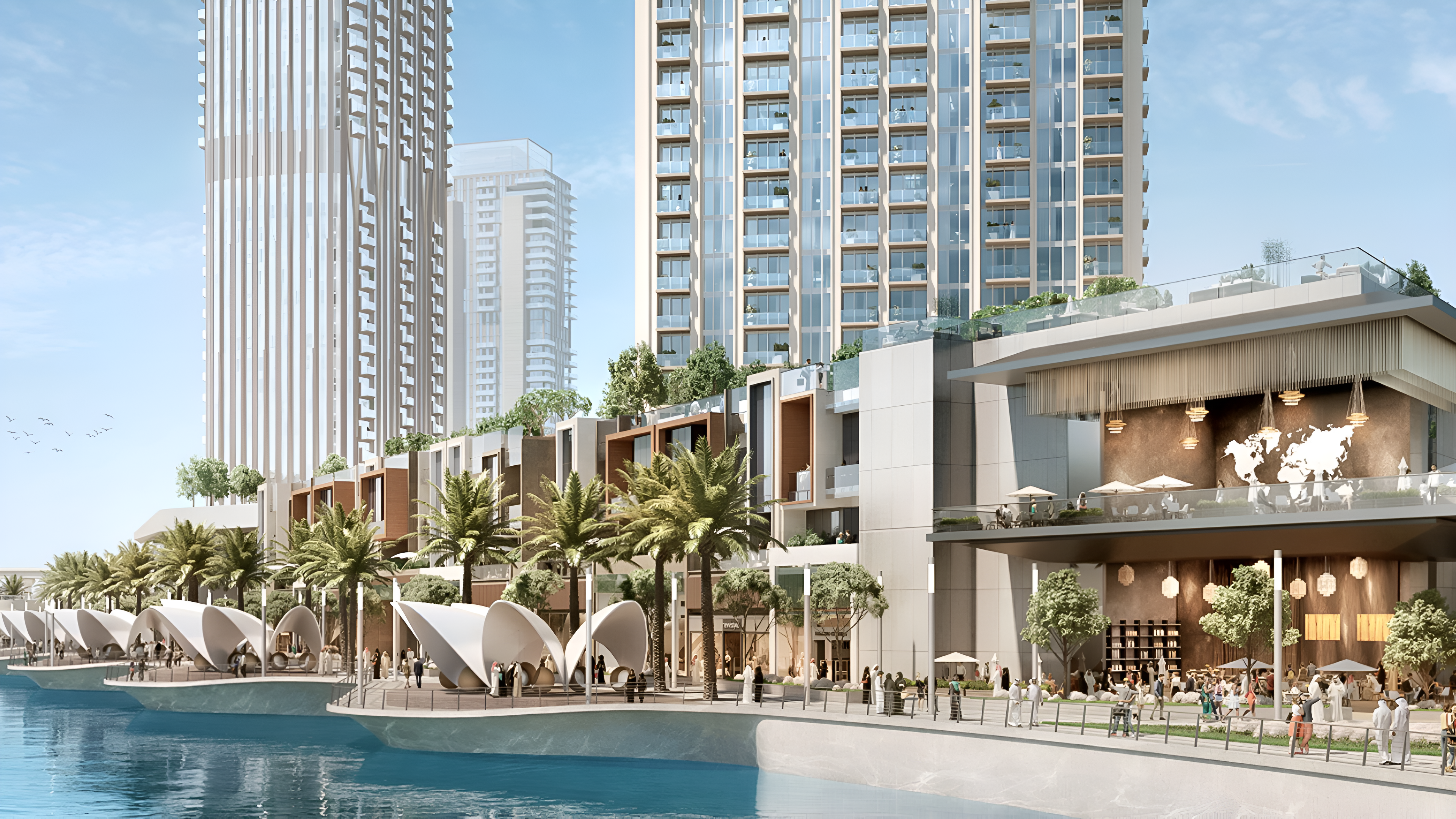 Creek Waters By Emaar - image 11