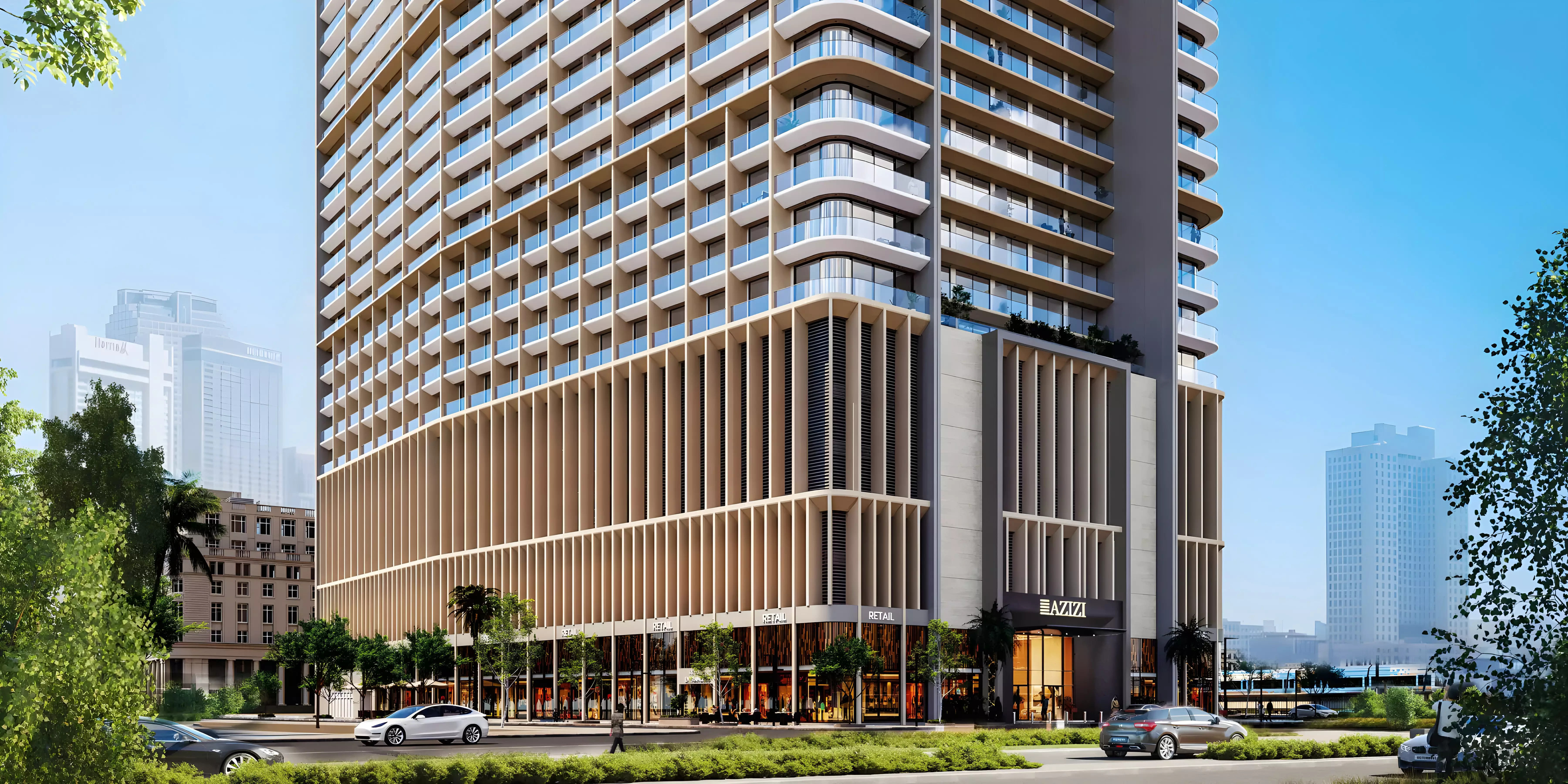 Azizi Arian by Azizi Developments, Azizi Aryan - photo 2 of 5