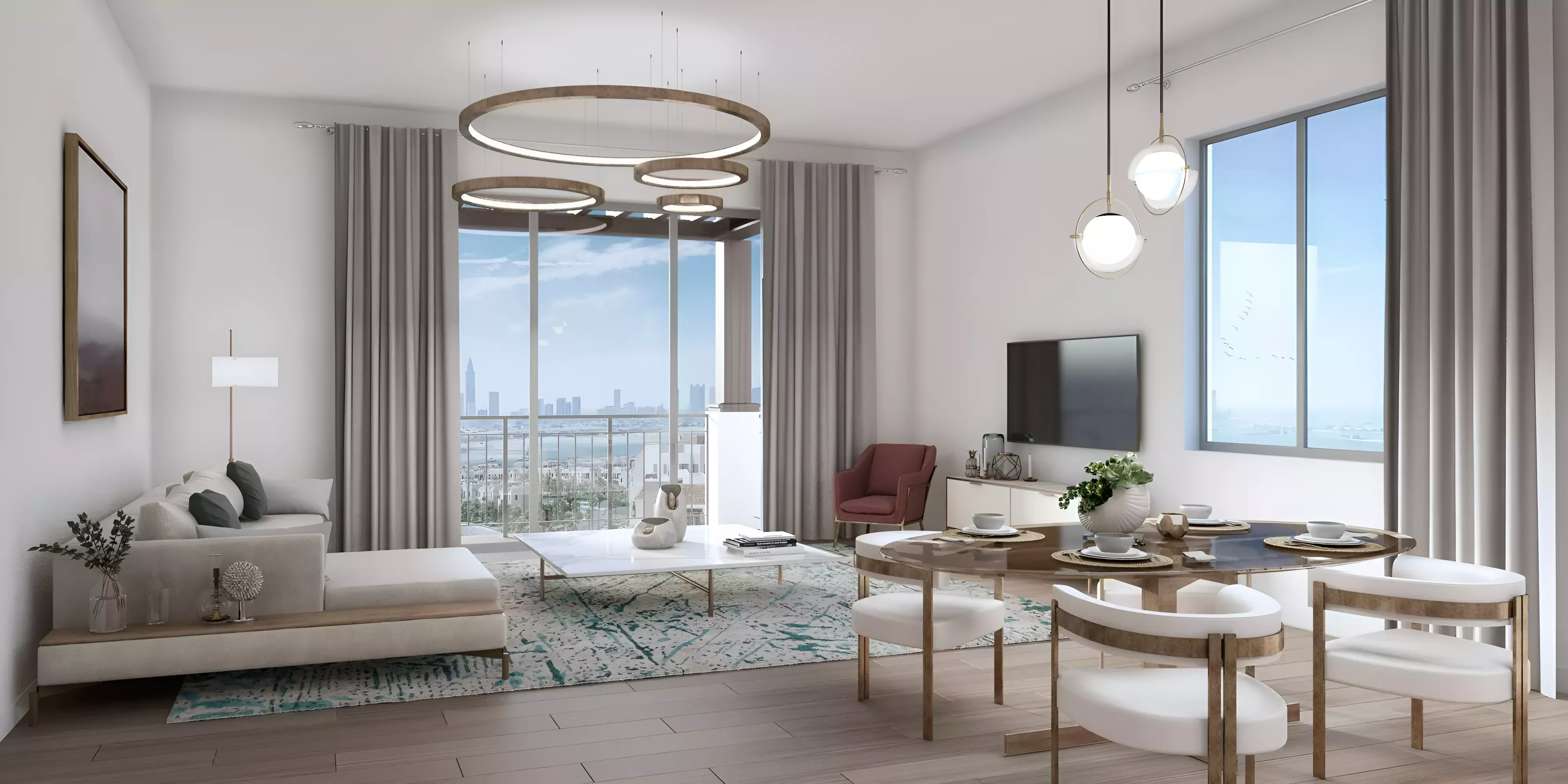 La Sirene Phase 2 By Meraas by Meraas Holding, La Sirene Building 2 - photo 3 of 7
