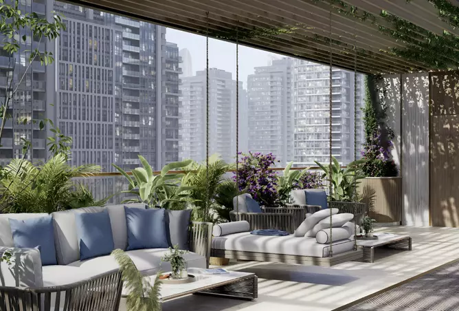 صورة لمشروع ليورا ريزيدنسز من تطوير Jaiedco Development في دبي, جزر دبي - [2]