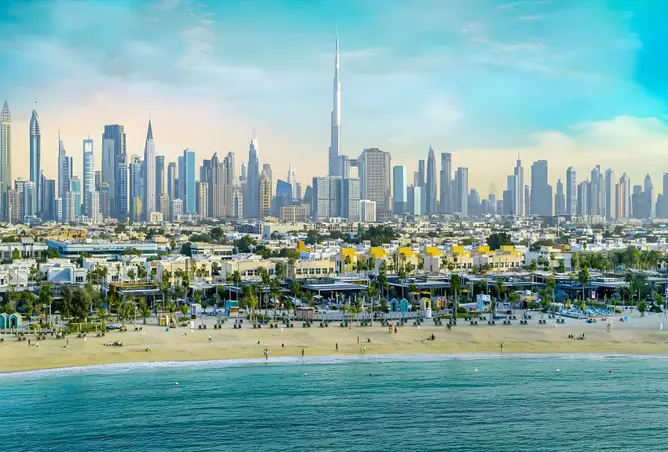 صورة لمشروع سمانة إيدن براري من تطوير سمانا للتطوير العقاري في دبي,مجان - [1]