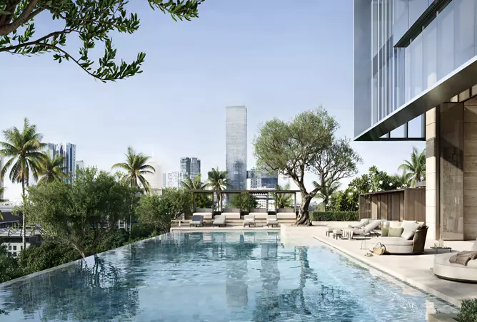 Jumeirah Residences Emirates Towers - Image 3