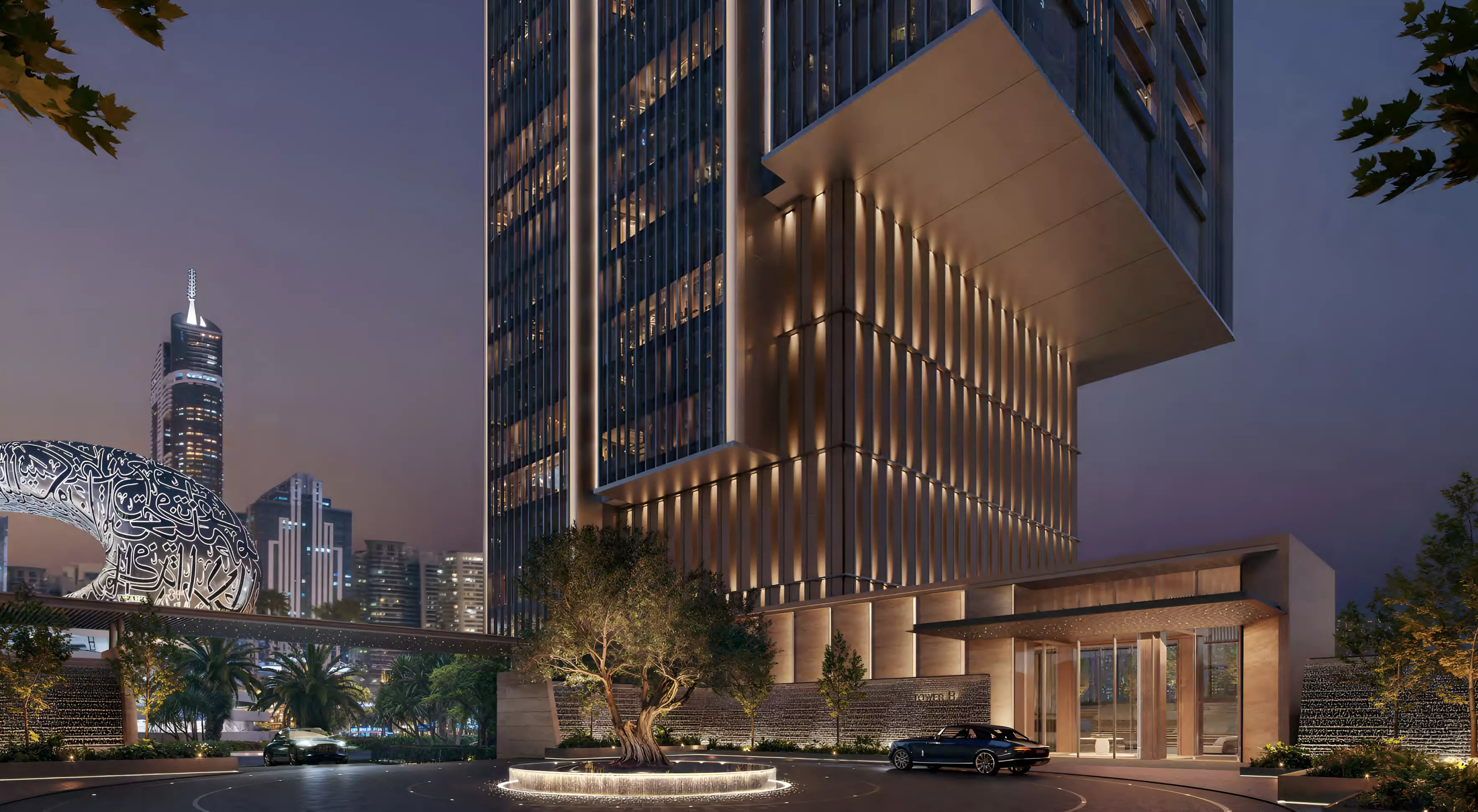 Jumeirah Residences Emirates Towers by Meraas Holding, Jumeirah Residences Emirates Towers - photo 3 of 10