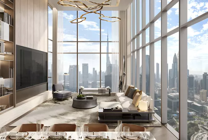 Jumeirah Residences Emirates Towers - Image 6