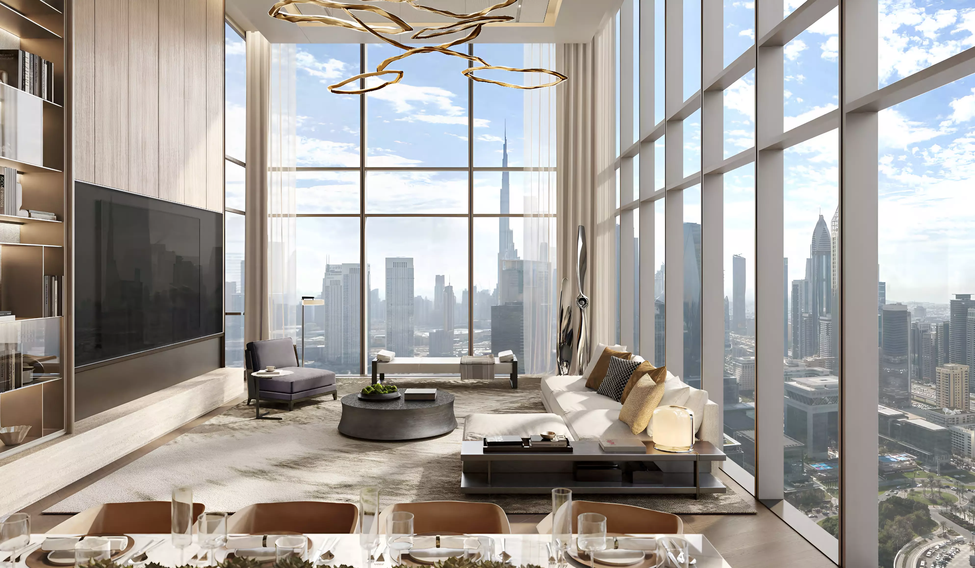 Jumeirah Residences Emirates Towers — photo 6 of 10