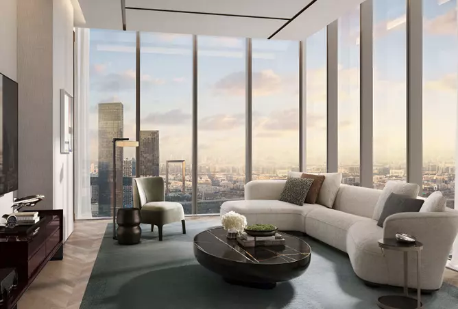 Jumeirah Residences Emirates Towers - Image 8