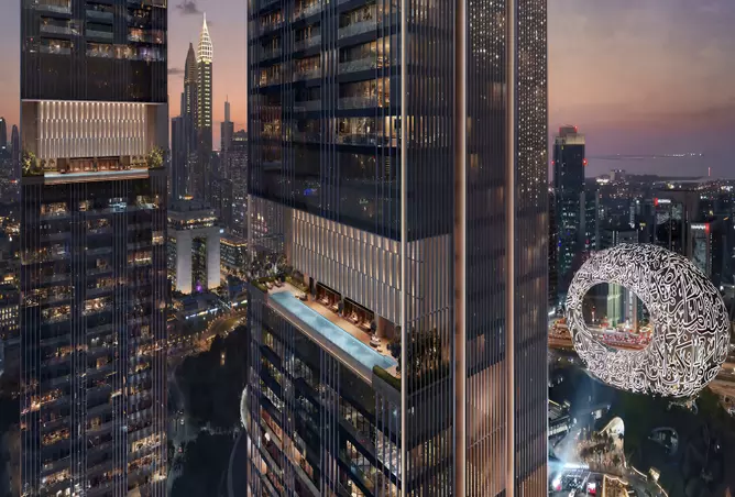 Jumeirah Residences Emirates Towers - Image 7