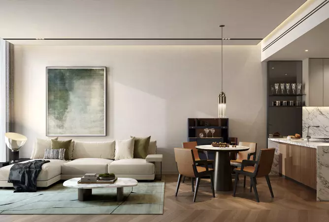 Jumeirah Residences Emirates Towers - Image 4