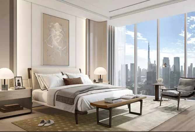 Jumeirah Residences Emirates Towers - Image 9