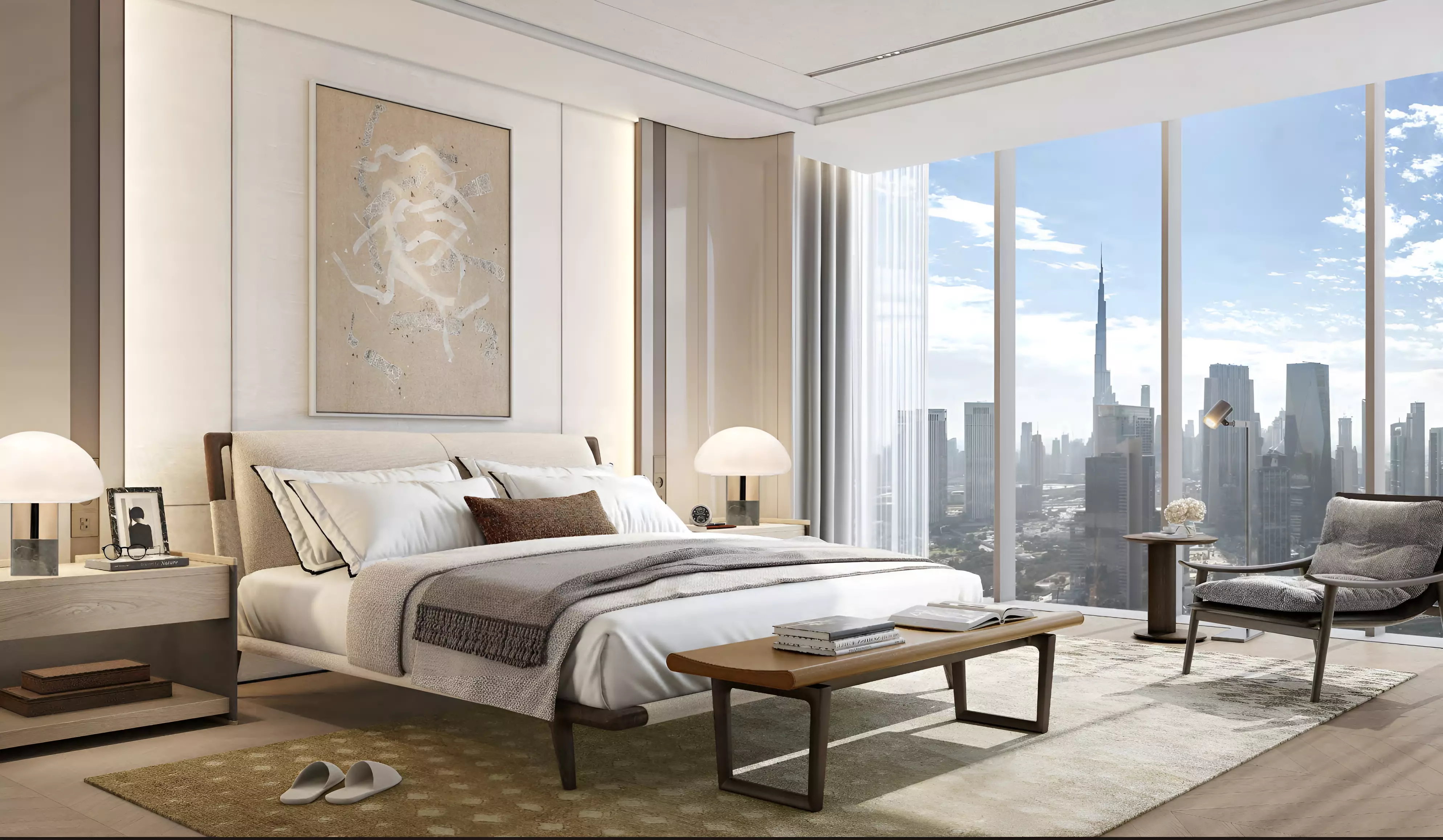 Jumeirah Residences Emirates Towers — photo 9 of 10