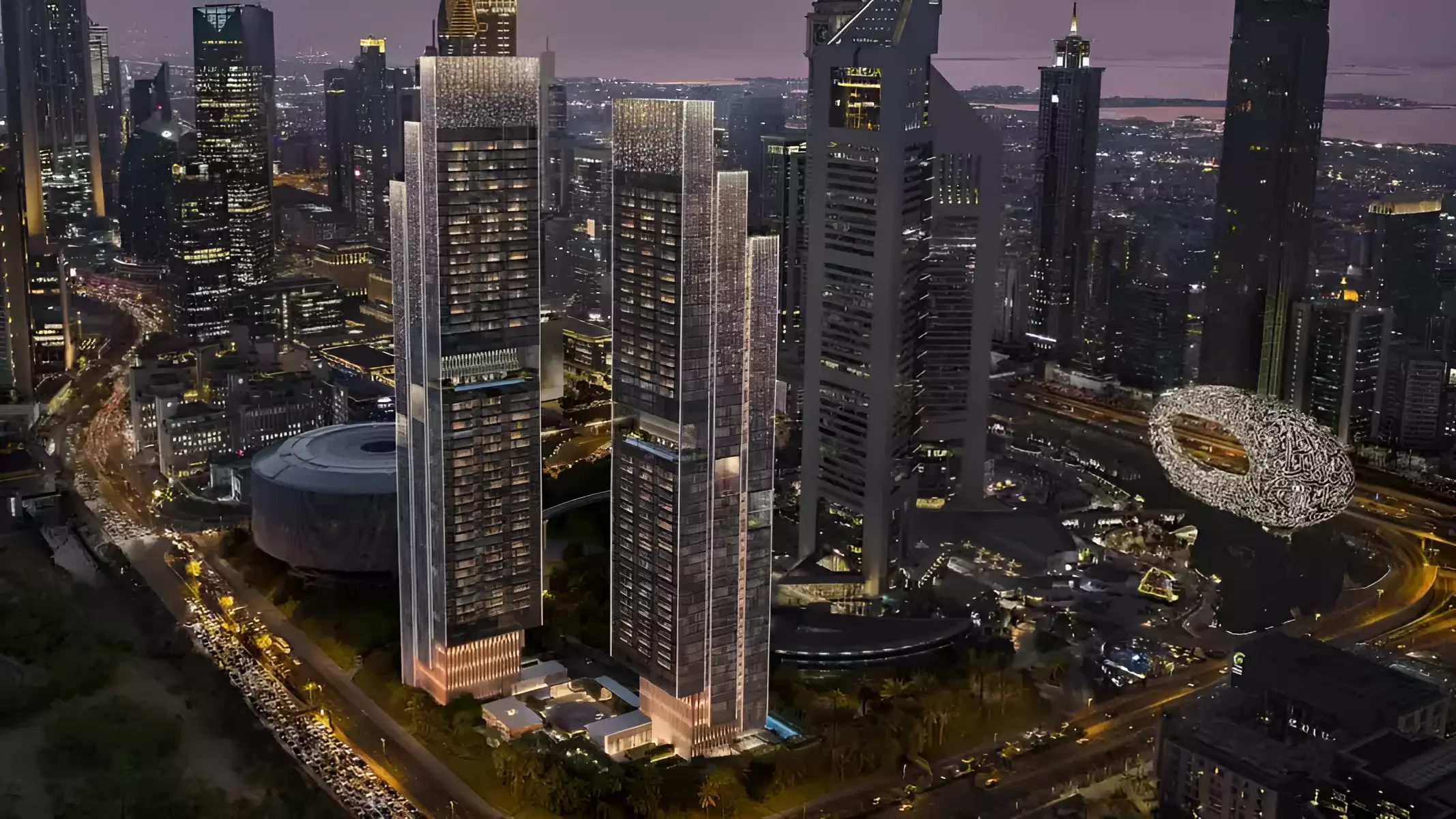Jumeirah Residences Emirates Towers - image 12
