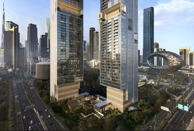 Jumeirah Residences Emirates Towers - Image 10