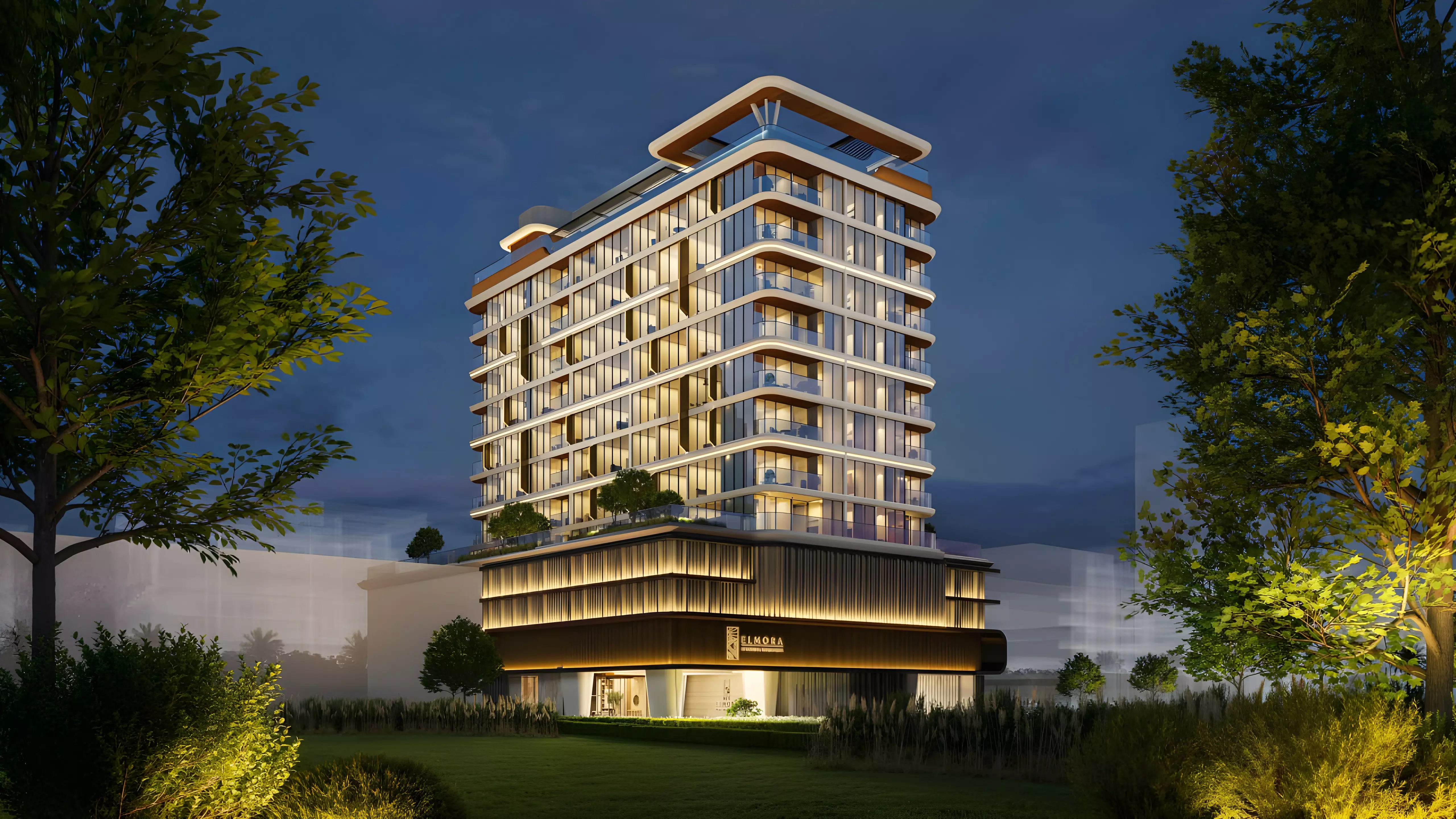 Elmora Residence - off-plan apartment by NEOTERRA in Elmora