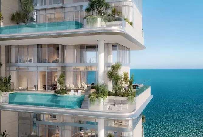 Orla Infinity — Palm Jumeirah