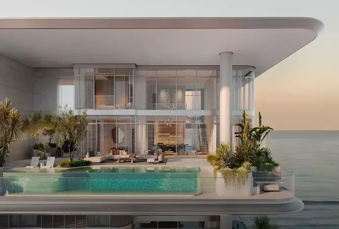 Orla Infinity — Palm Jumeirah