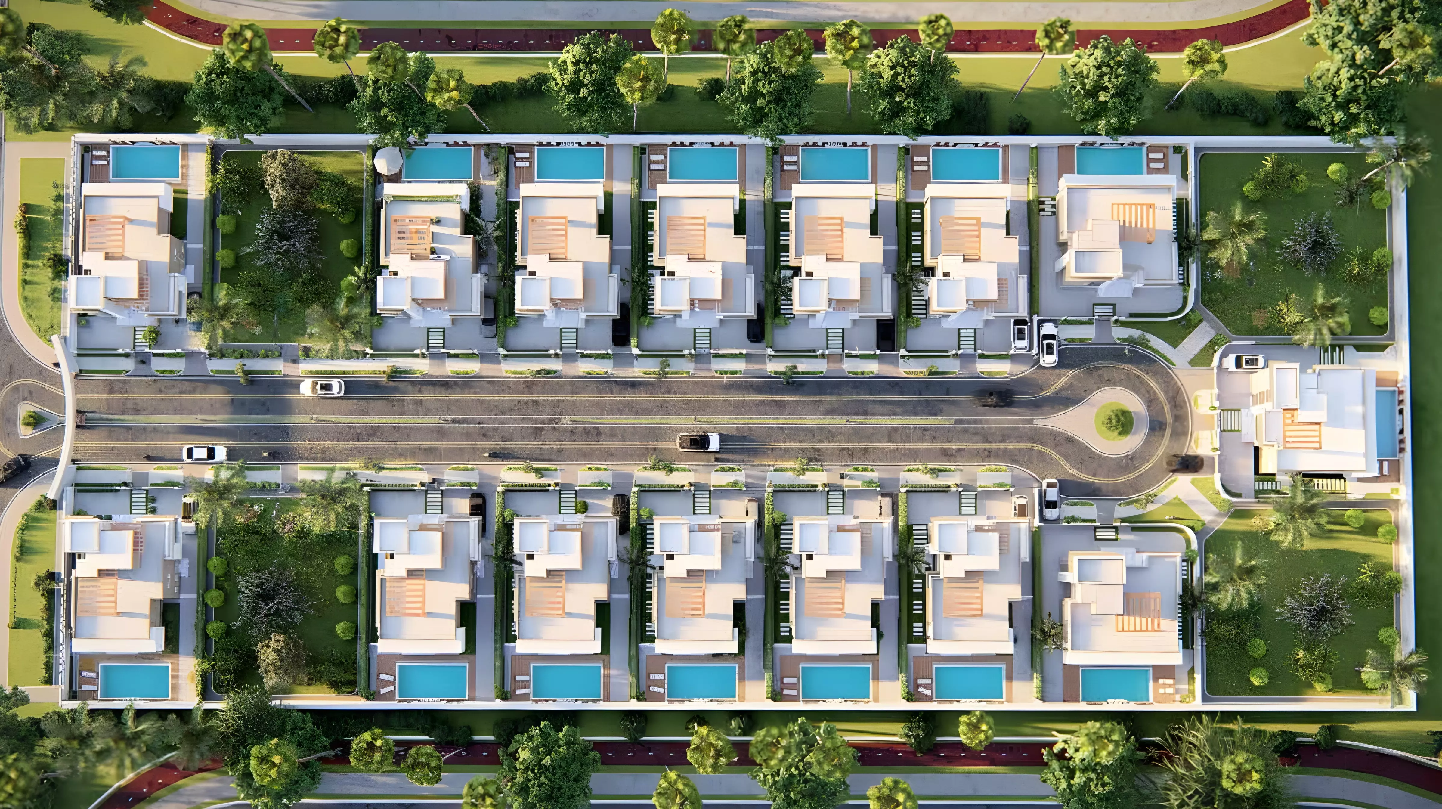 View Project master plan View Project master plan