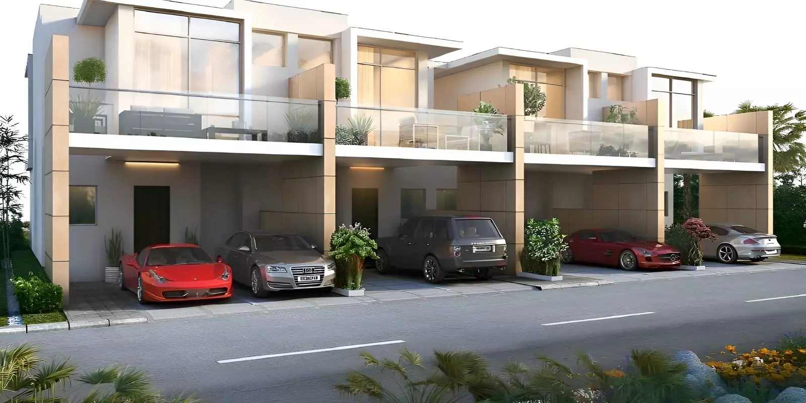 Uno by Damac Properties, Damac Hills 2 - photo 2 of 4