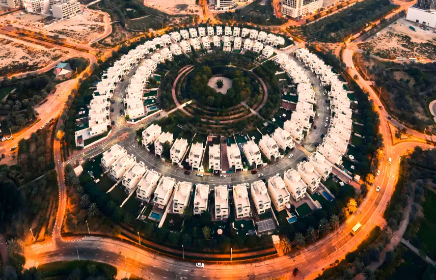 image of Shape Tower by Redix One Real Estate, Dubai,Jumeirah Village Circle — [1]