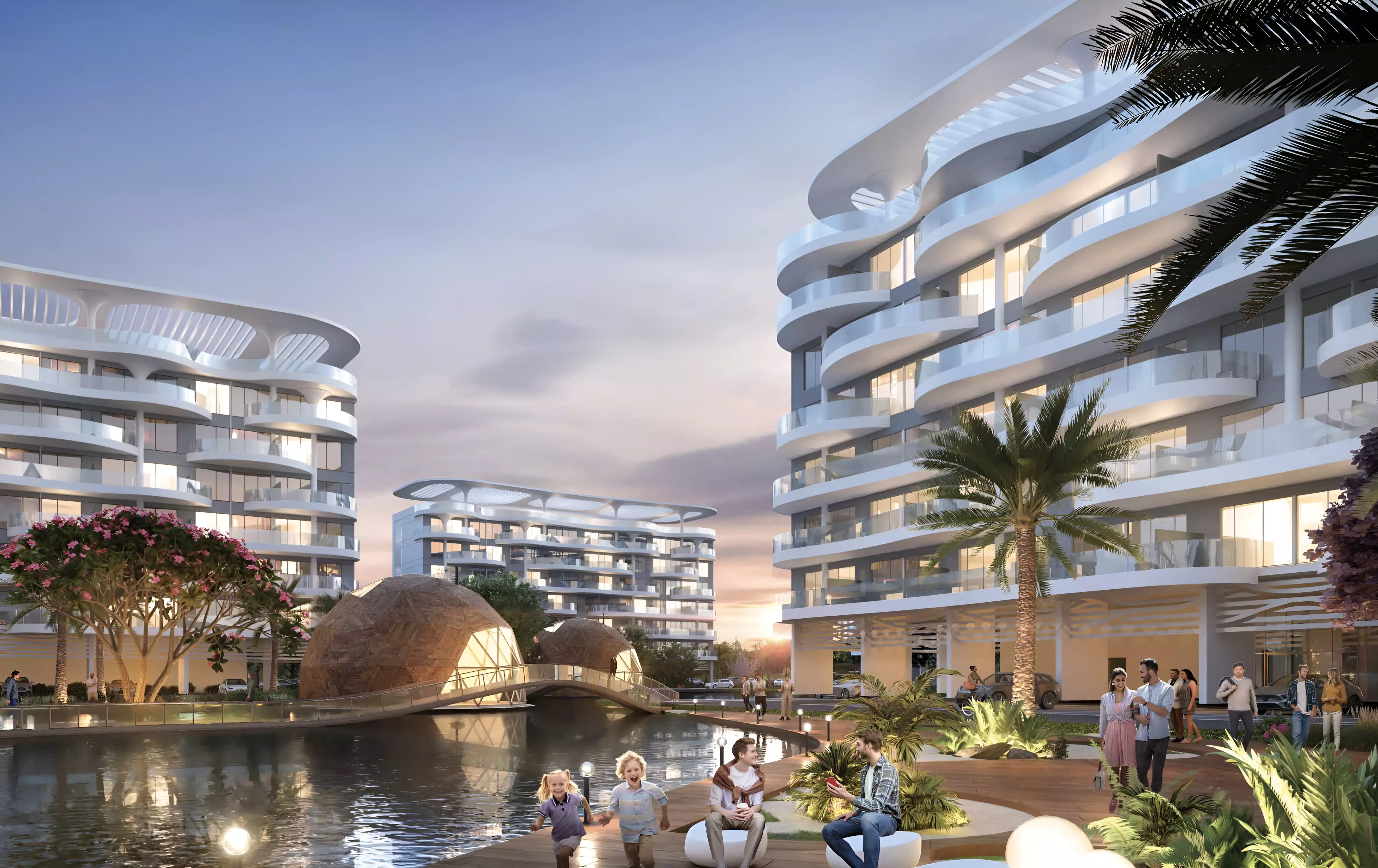 Damac Lagoon Views Phase 5 by Damac Properties, Damac Lagoons - photo 3 of 6