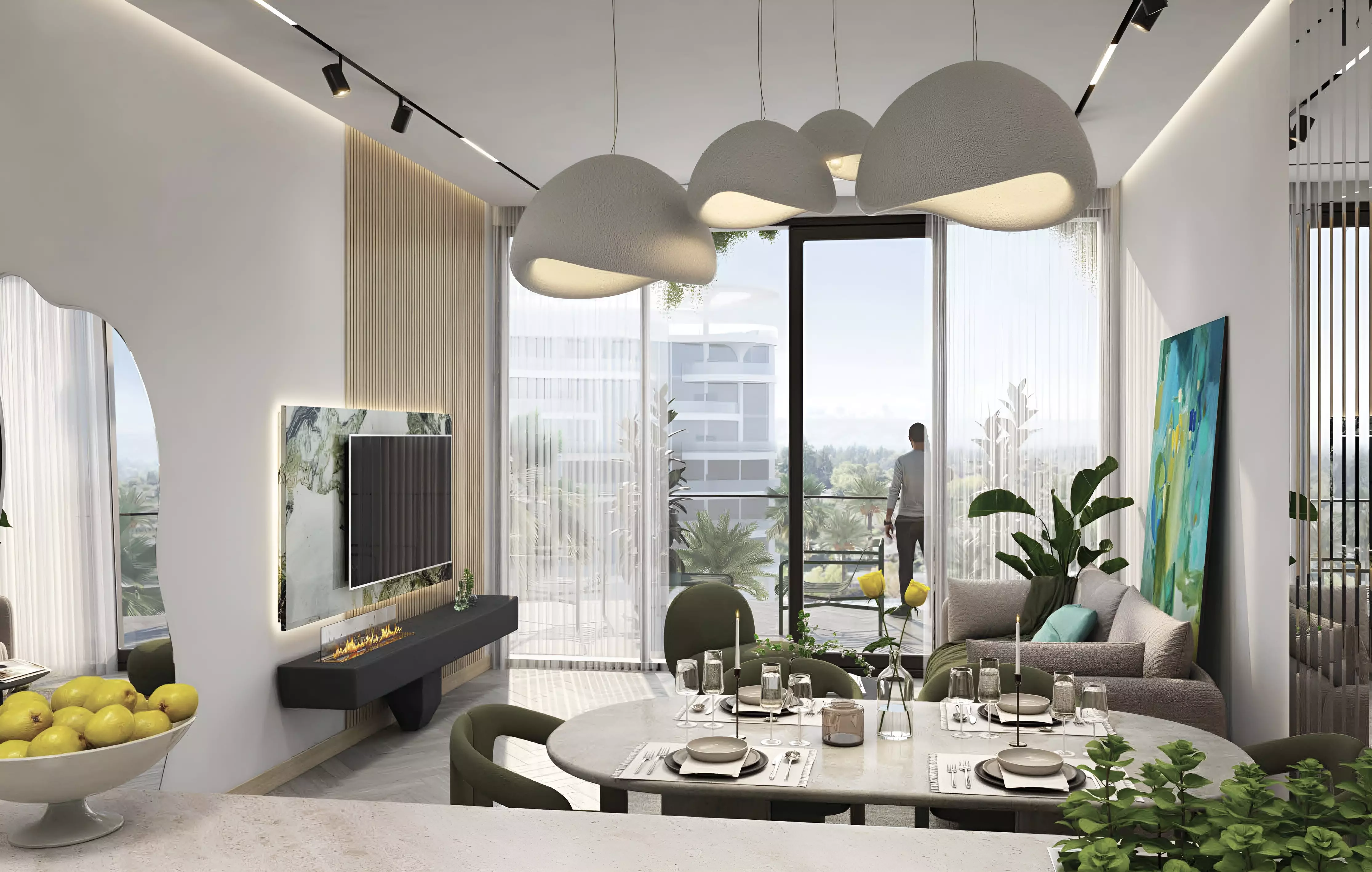 Damac Lagoon Views Phase 5 by Damac Properties, Damac Lagoons - photo 4 of 6