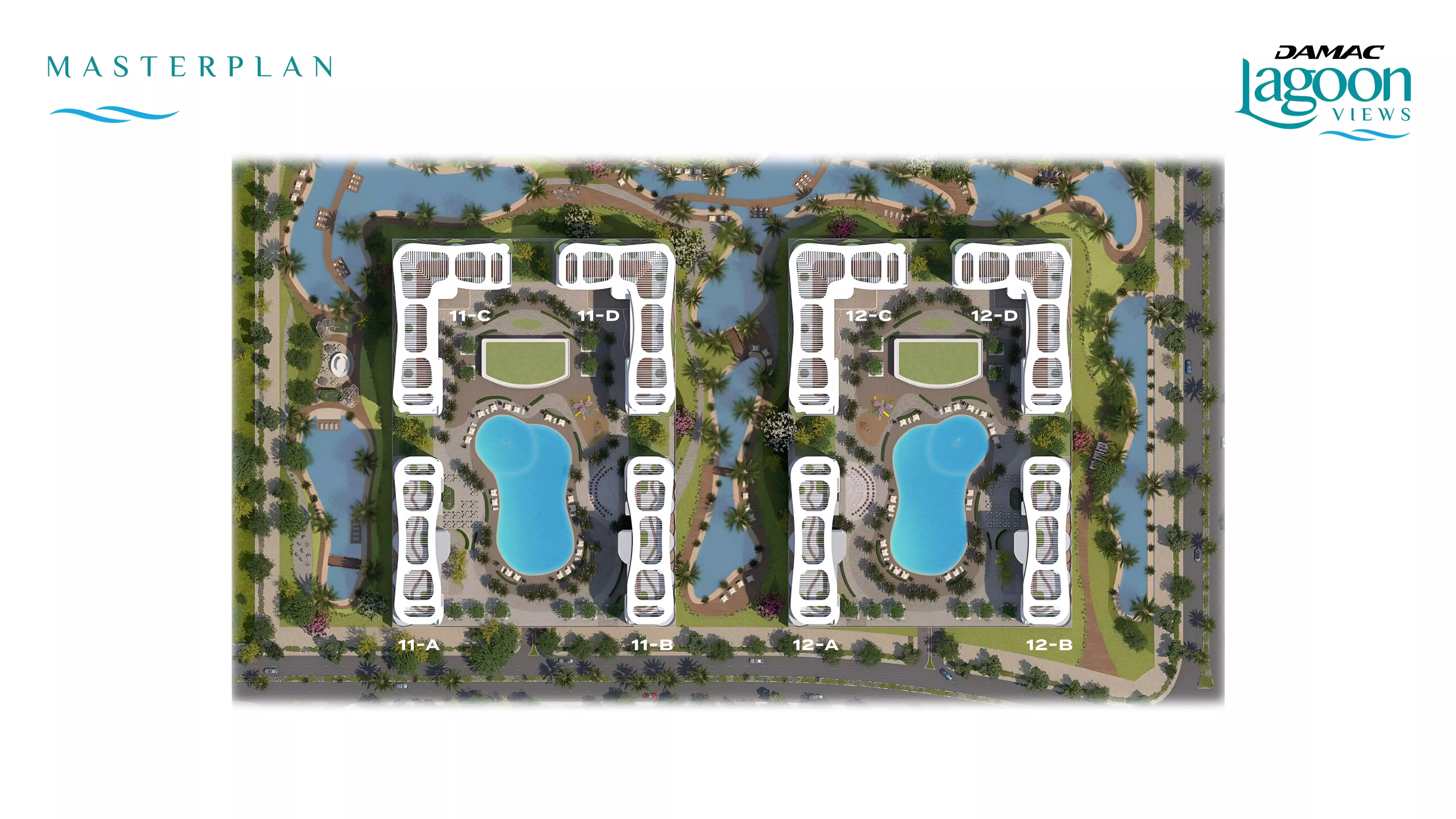 image of Damac Lagoon Views Phase 5 by Damac Properties, Dubai,Damac Lagoons — [1]