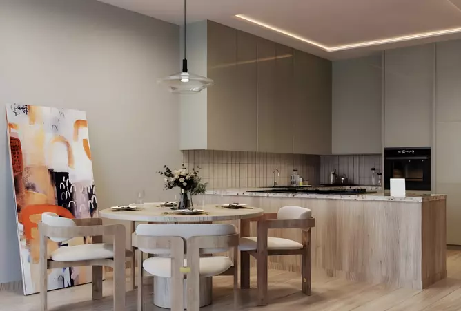 Gateway — Jumeirah Village Circle