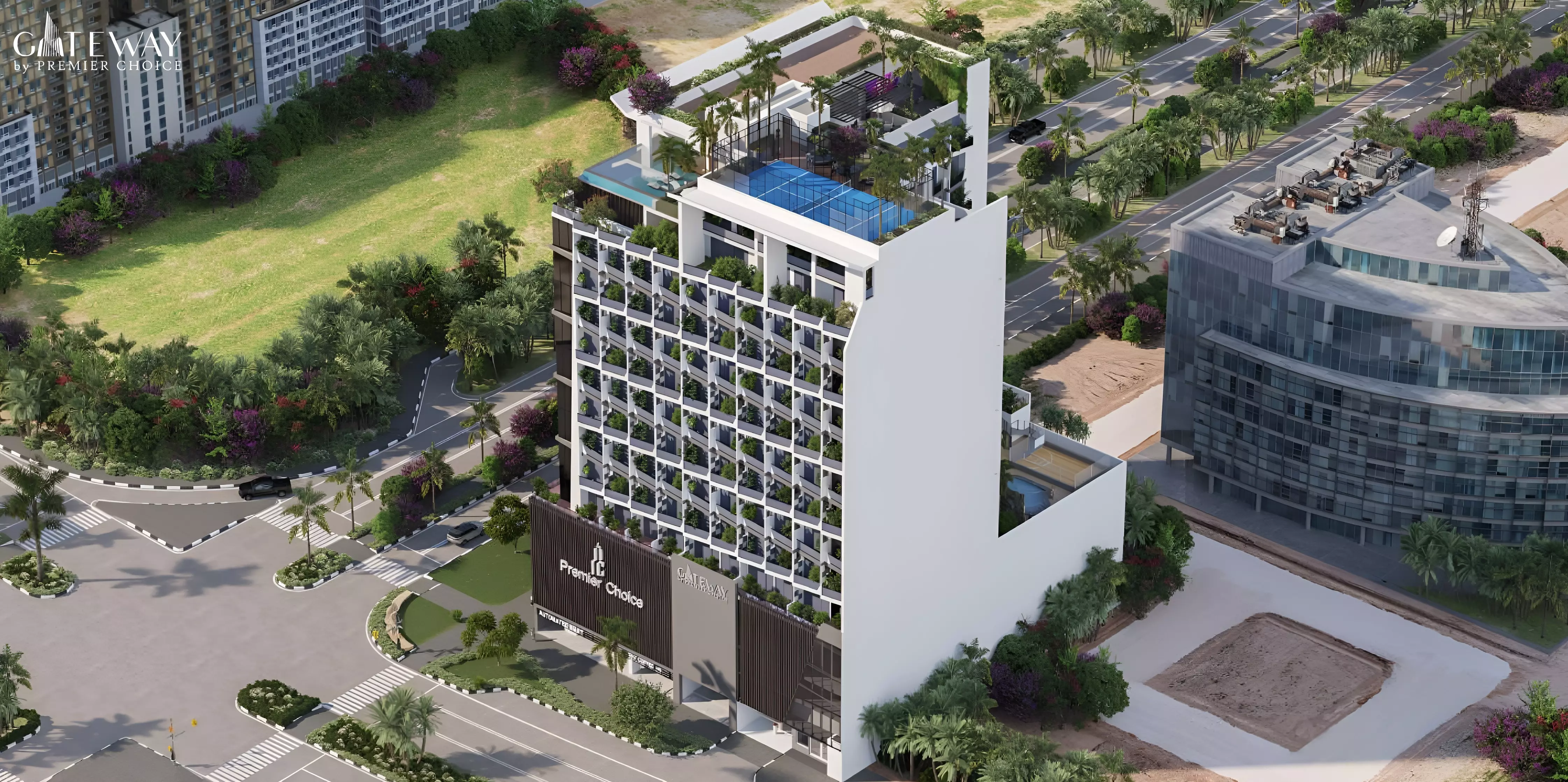 Gateway - off-plan apartment by Premier Choice International in Gateway