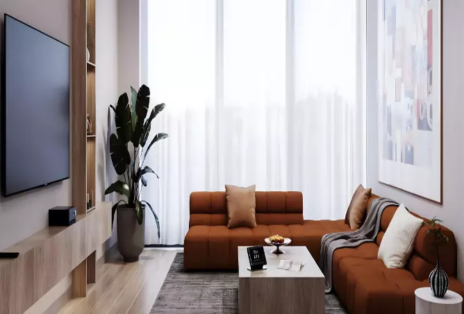 Gateway — Jumeirah Village Circle