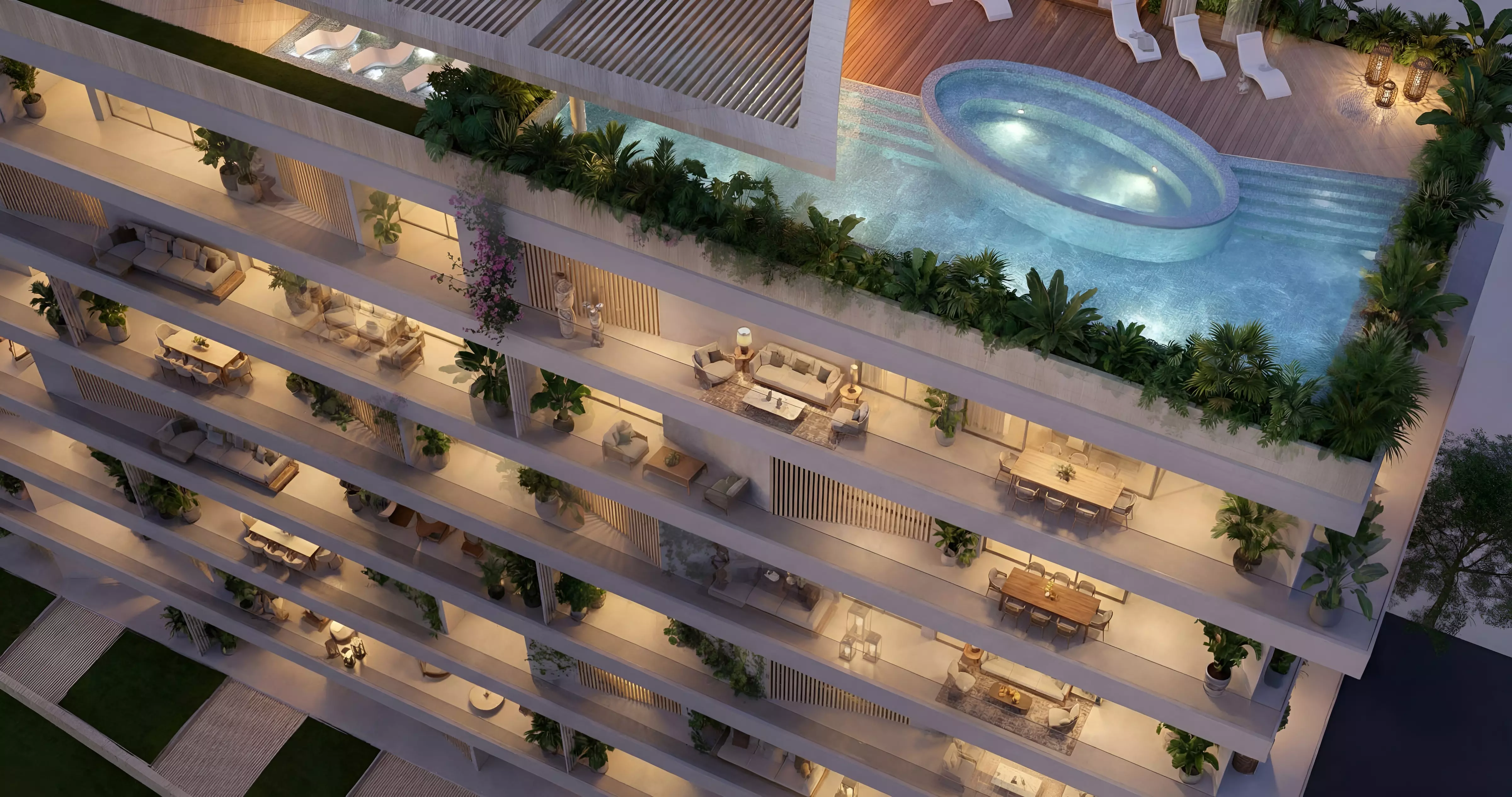 Cove at Lunaya Terraces by Zaya, Jebel Ali Village - photo 4 of 8