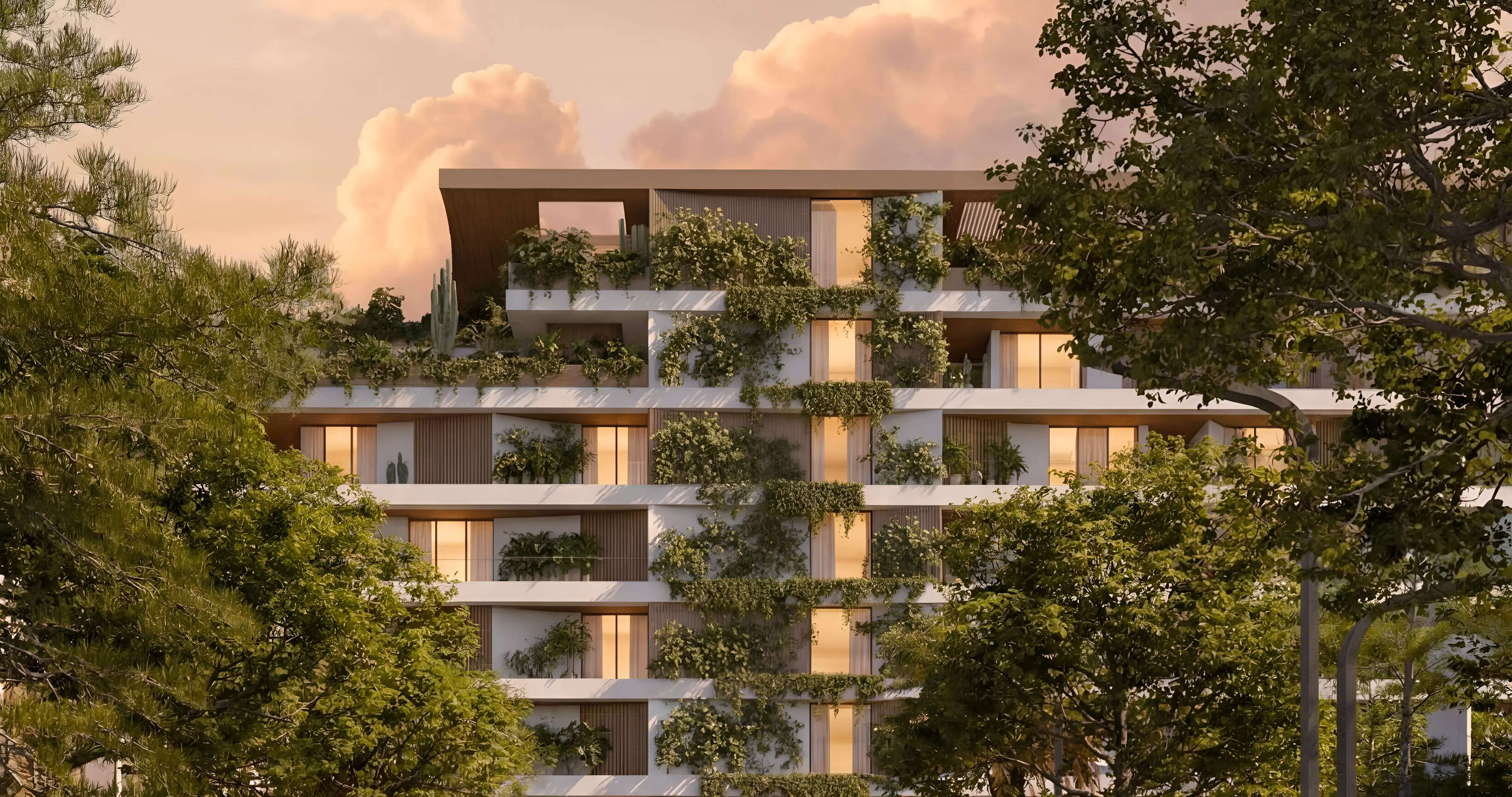 Cove at Lunaya Terraces - off-plan apartment by Zaya in Jebel Ali Village
