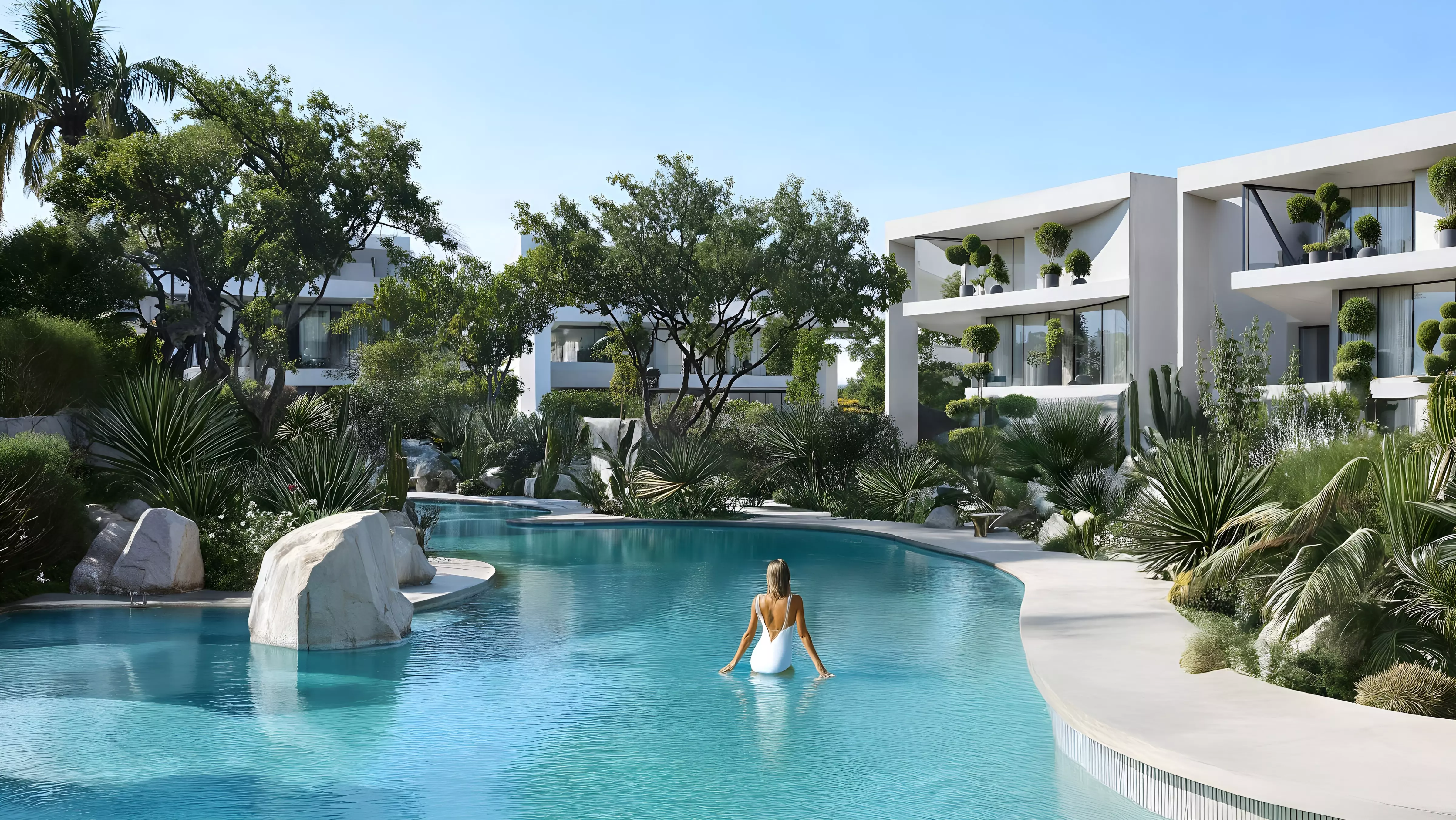 Cove at Lunaya Terraces by Zaya, Jebel Ali Village - photo 3 of 8