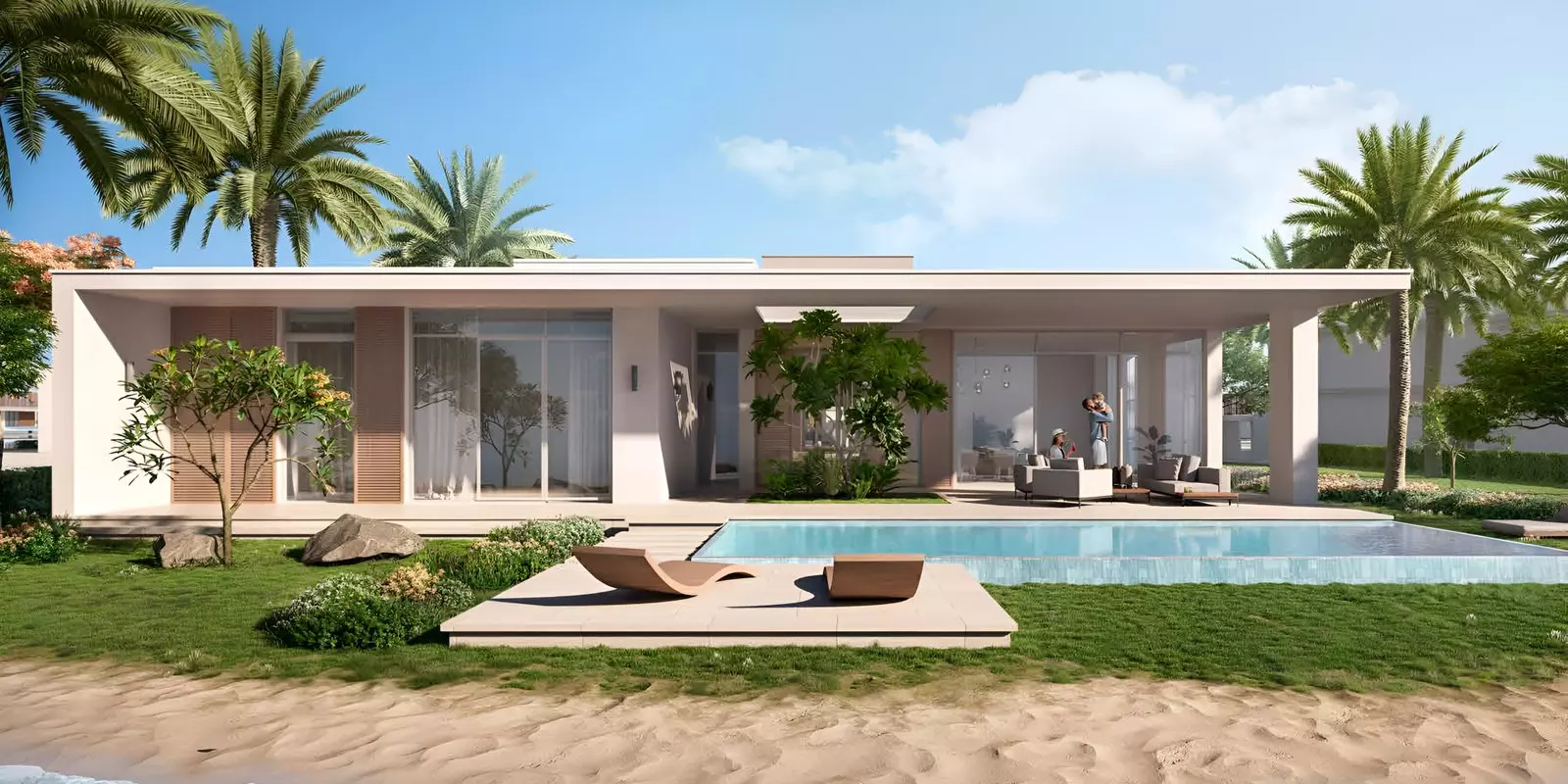 Ramhan Island Views by Eagle Hills, Ramhan Island Villas - photo 4 of 7