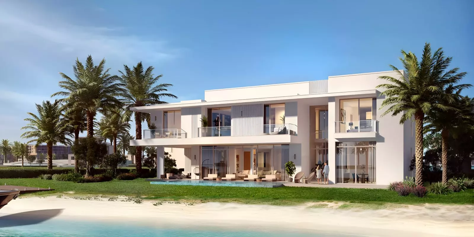 Ramhan Island Views by Eagle Hills, Ramhan Island Villas - photo 3 of 7