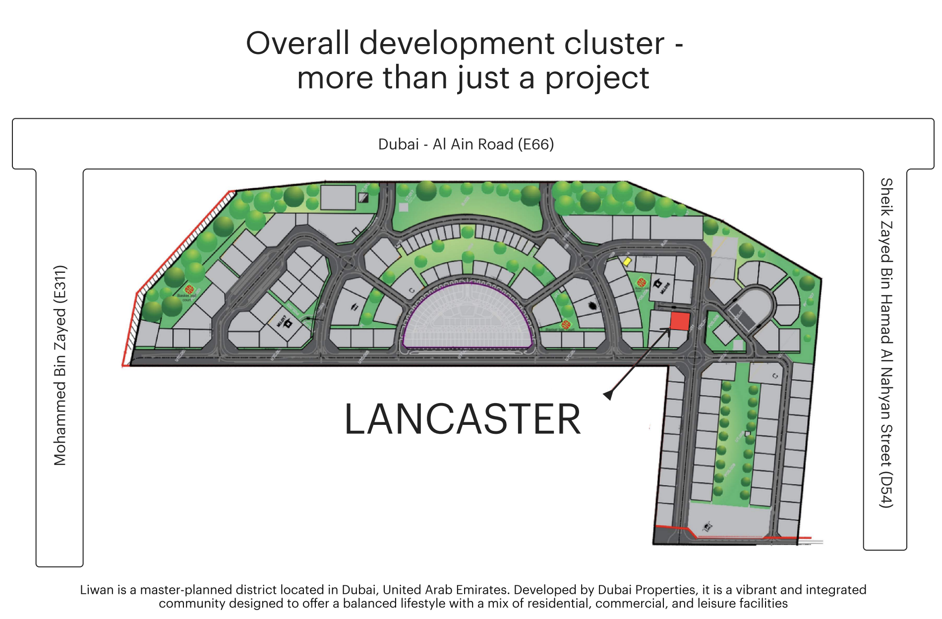 Master plan 3