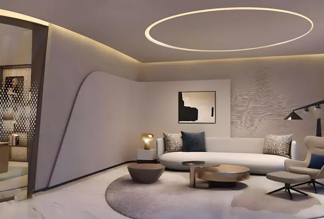 The Stellar Oceano — Al Marjan Island