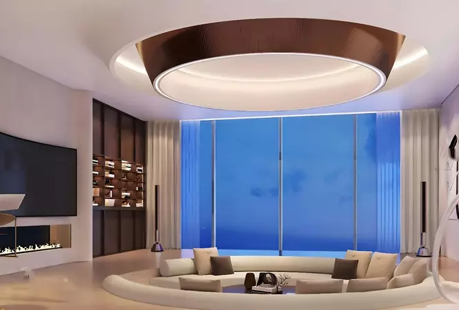 The Stellar Oceano — Al Marjan Island