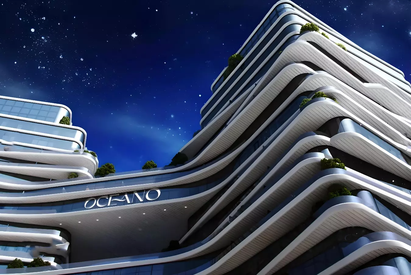 The Stellar Oceano by The Luxe Developers, Oceano - photo 2 of 10