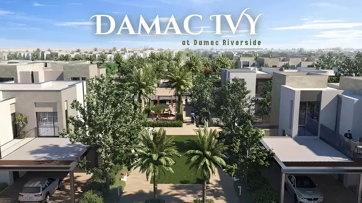 IVY at Damac Riverside by Damac Properties, Ivy - photo 1 of 4