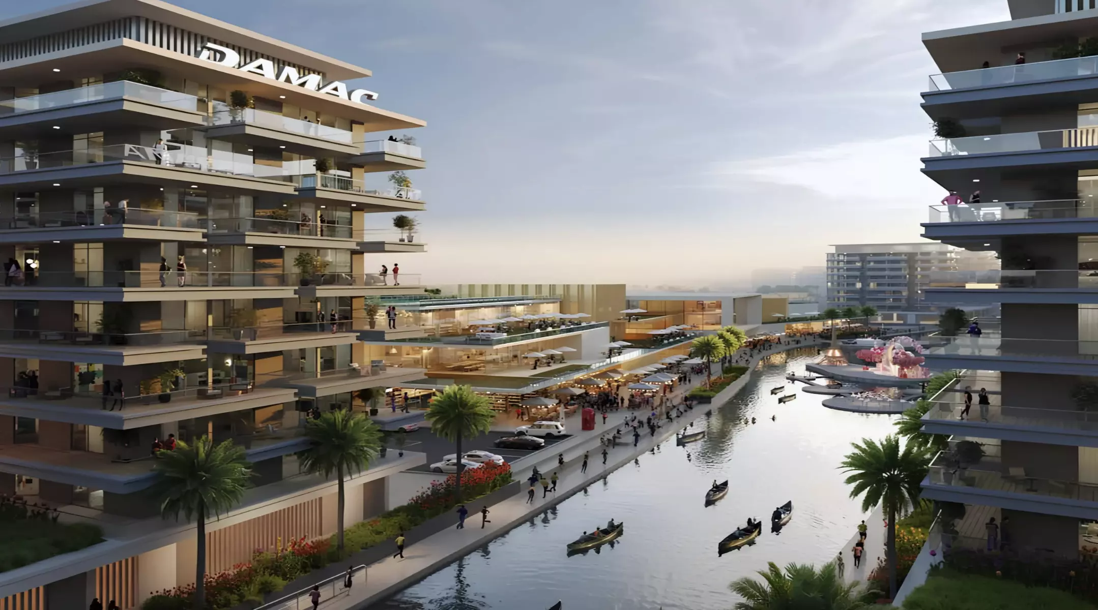 IVY at Damac Riverside by Damac Properties, Ivy - photo 2 of 4