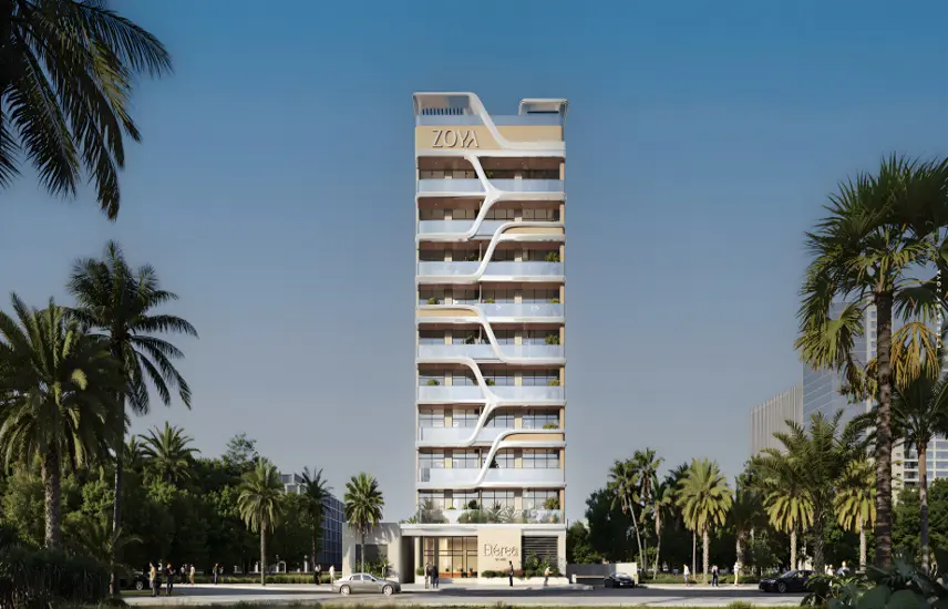 image of Etérea by Zoya Developments, Dubai,Majan — [1]