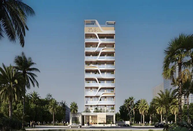 image of Etérea by Zoya Developments, Dubai,Majan — [1]