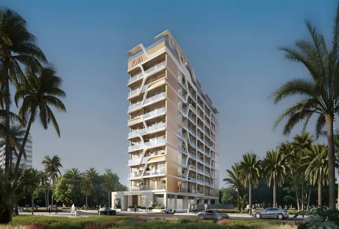 image of Etérea by Zoya Developments, Dubai,Majan — [2]