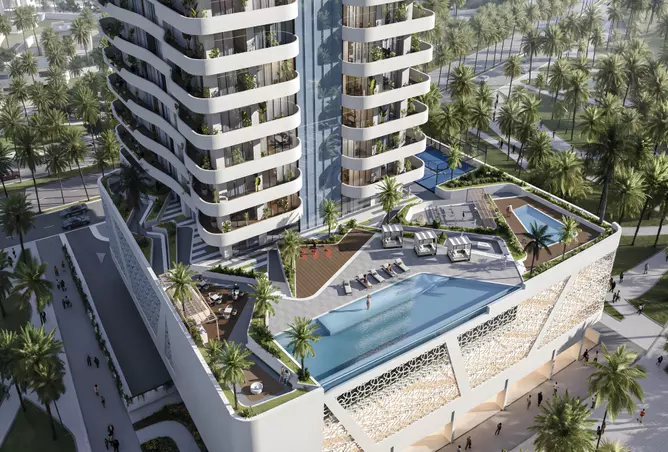 صورة لمشروع برج نوفا من تطوير Al Ansari Real Estate في دبي, حديقة دبي العلميه, برج نوفا - [3]