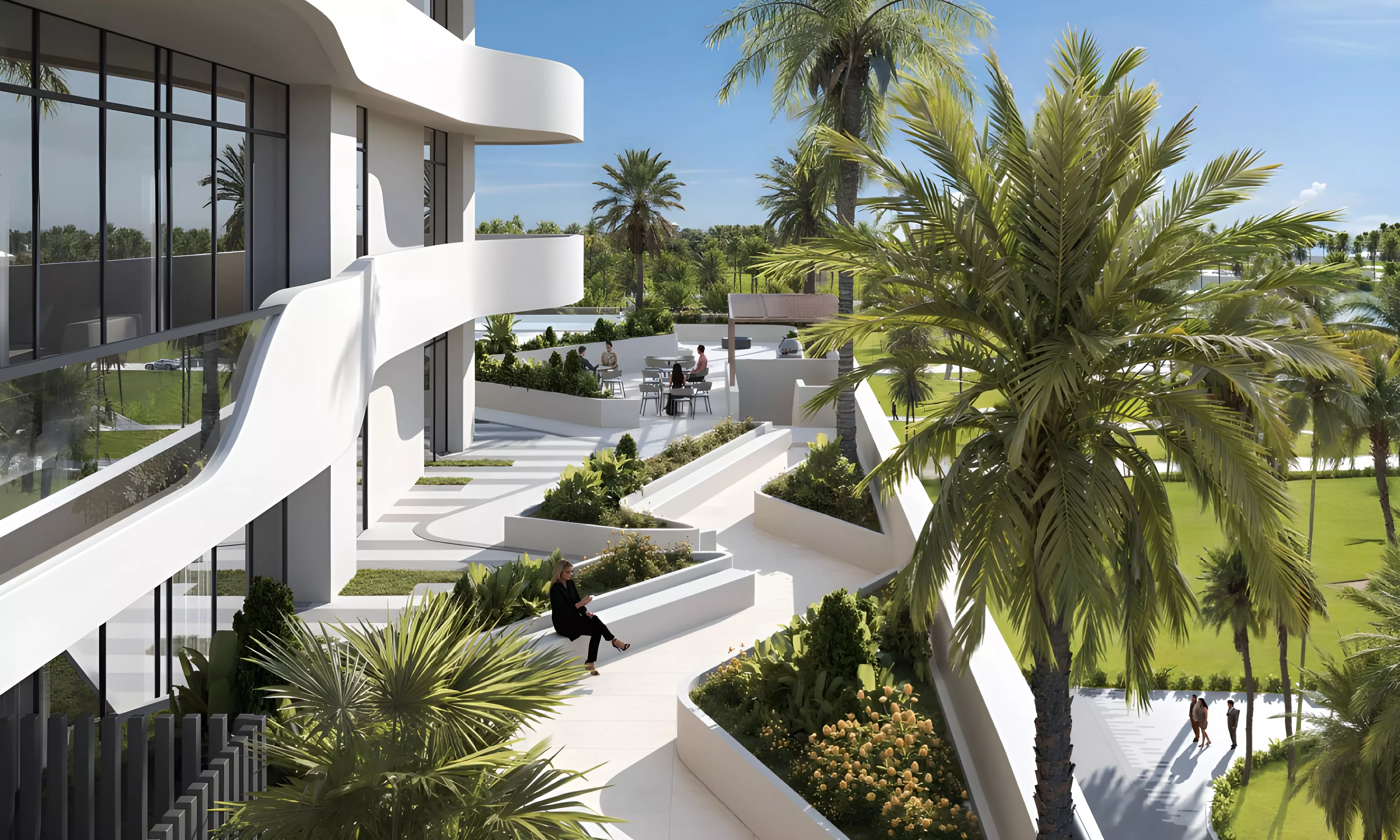 Nova Tower by Al Ansari Real Estate, Nova Tower - photo 5 of 8