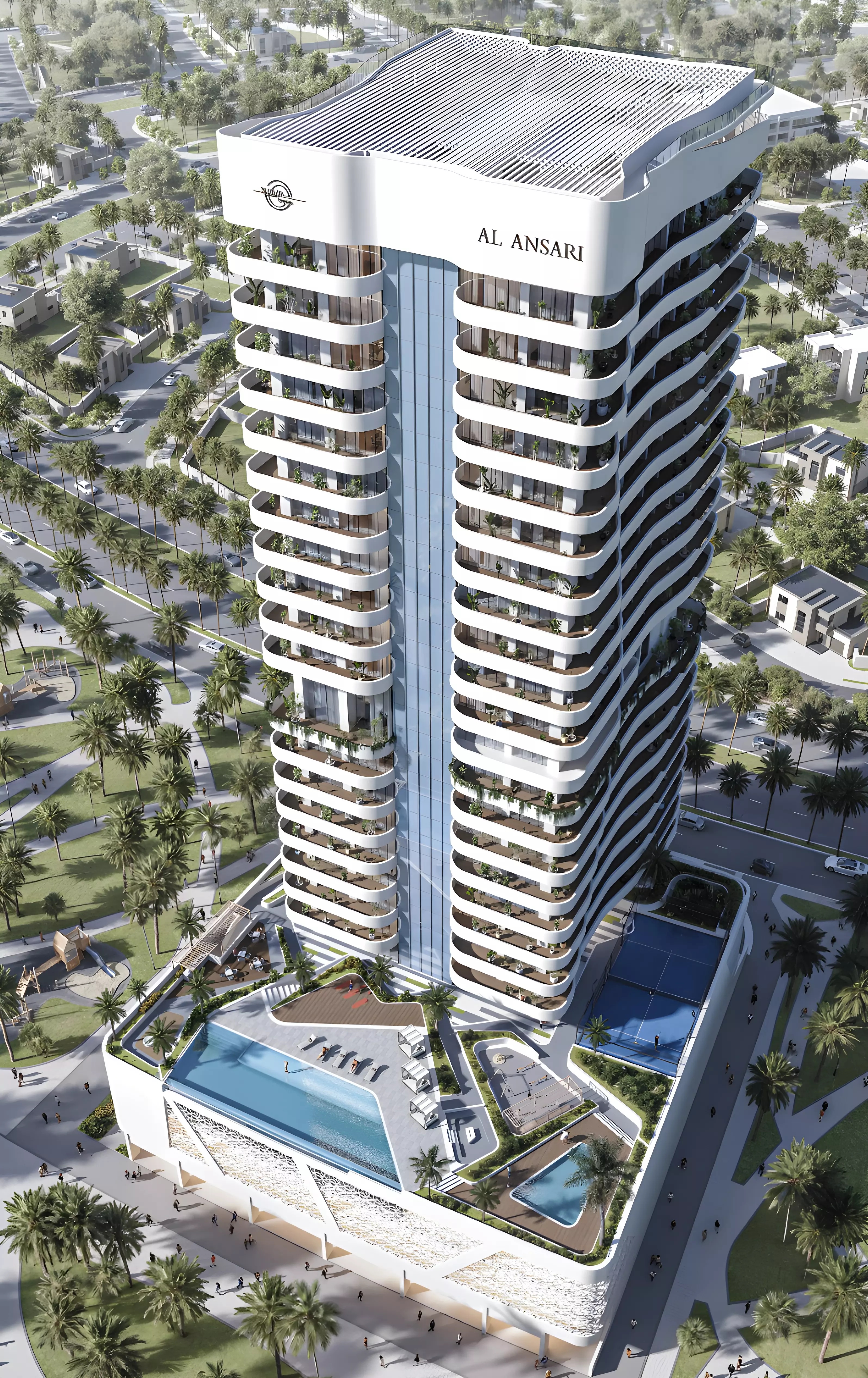 Nova Tower by Al Ansari Real Estate, Nova Tower - photo 2 of 8