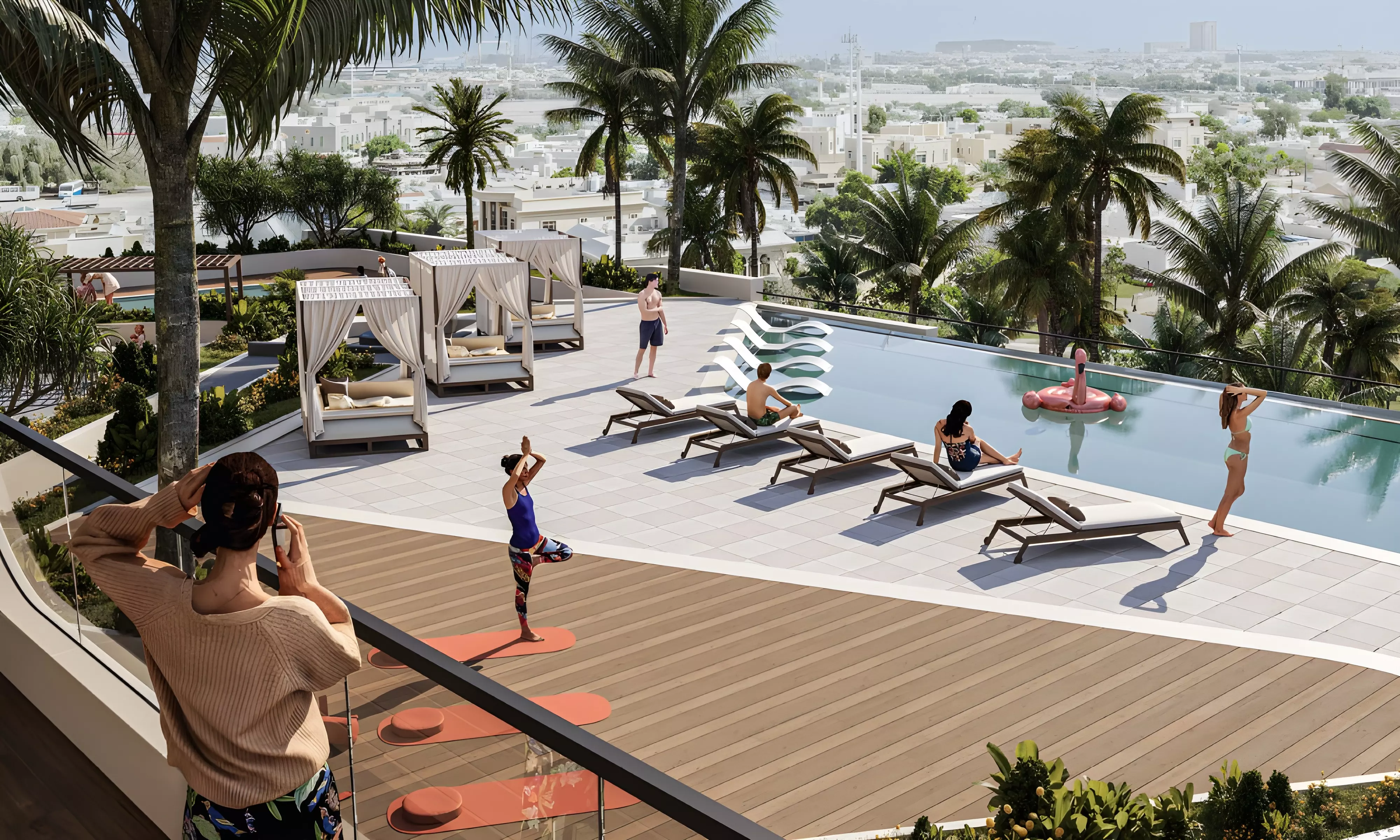 Nova Tower by Al Ansari Real Estate, Nova Tower - photo 4 of 8