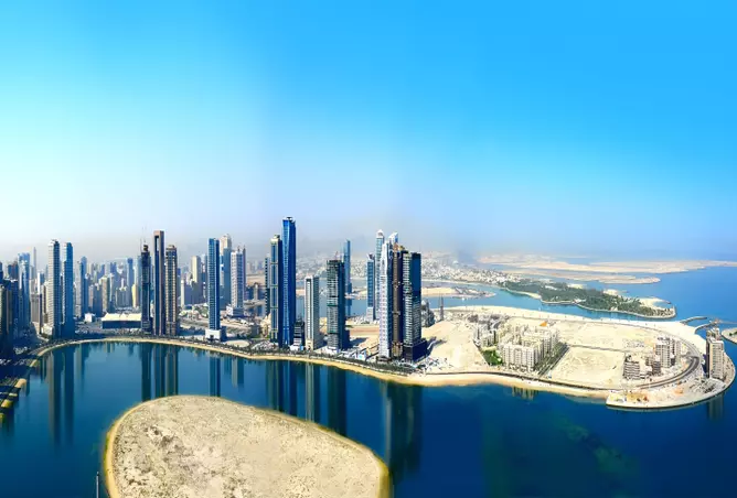 صورة لمشروع برج مرسى العرب من تطوير Almajid investments group في الشارقة,الخان - [2]