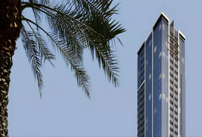 Marsa Al Arab Tower — Al Khan
