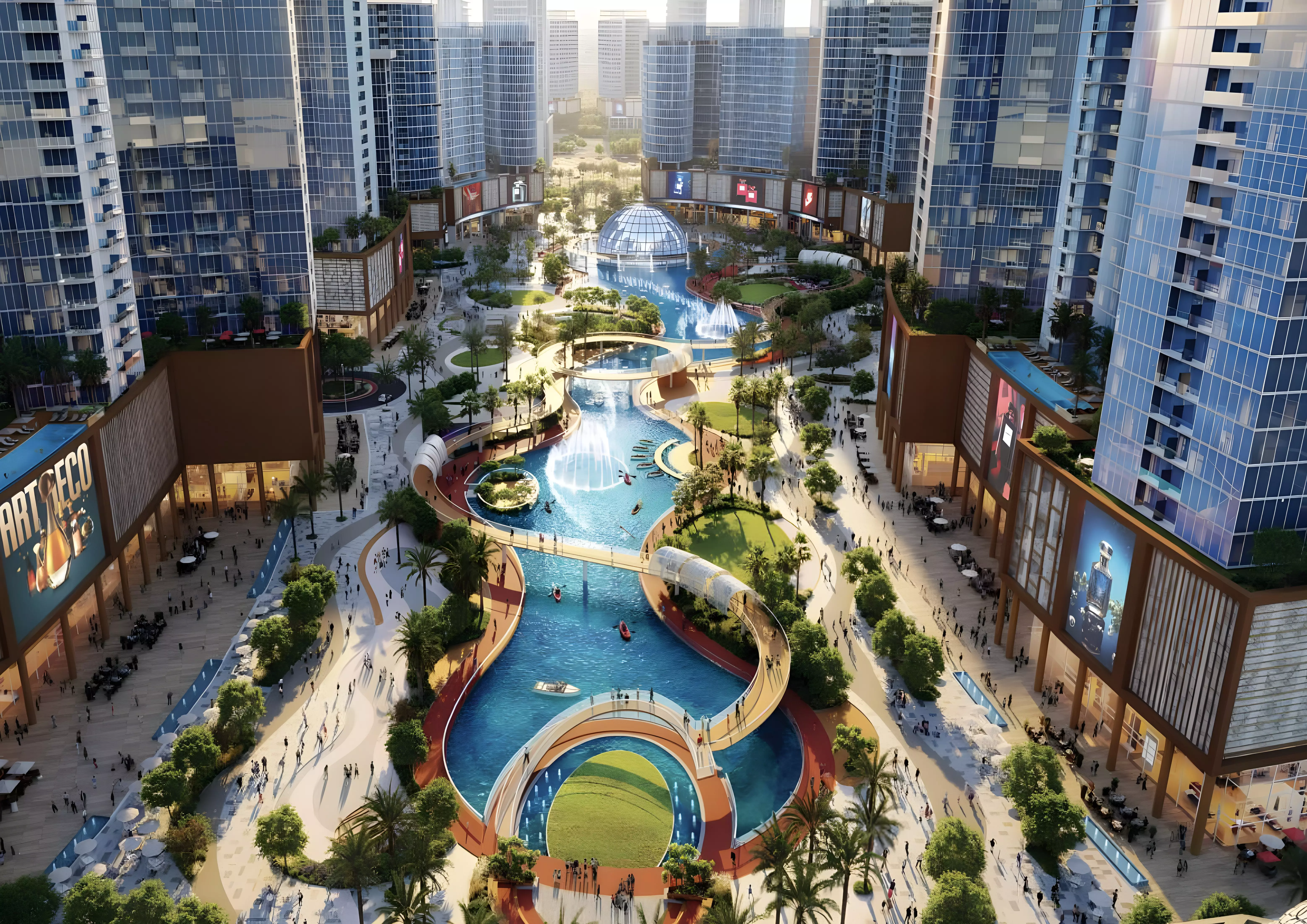 Tiger Downtown Ajman by Tiger Group, Tiger Downtown Ajman - photo 2 of 3